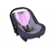 Capa - mantinha para cadeira de bebé e Almofada de suporte para recém-nascido